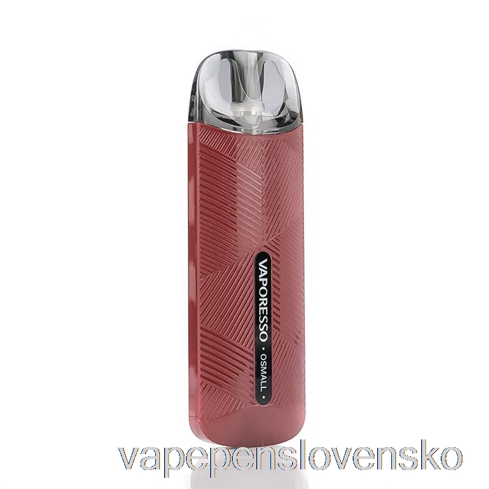 Vaporesso Osmall 11w Pod System Dark Red Vape Shop Bratislava
